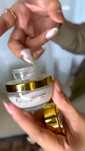 Batrisyia Gold Series | Facial Wash Gold Cream Gold Day & Night Serum Gold