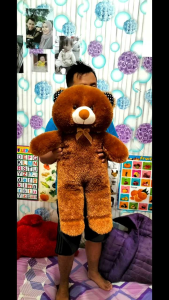 Boneka Beruang Lucu Size XL 65cm