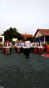 Celana Batik Boim & Kalung Pitung: Paket Celana Batik Cukin