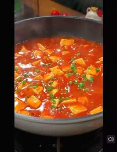 好人家麻婆豆腐调料 ( 80g ) | Good People Mapo Tofu Seasoning | HaoRenJia Mapo Tofu Sauce