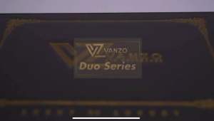 VANZO Duo Series Interior & Car Perfume English Pear & Freesia/Classic Blossom Air Refreshener Fragrance Pewangi Rumah