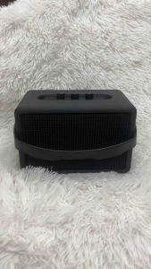 มาใหม่: ลำโพงบลูทูธไร้สาย M4 เสียงดี เบสแน่น เสียงนุ่ม ดีไซส์สวย ปรับเบส/แหลมได้