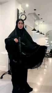 NEW Collection MUKENA By Kamea Paula Series