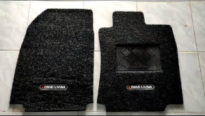 Karpet Mobil Tanpa Bagasi: Karpet Mie Bihun Grand Livina All New Livina X Pander 3 Baris