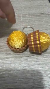 3D Printed Fidget Clicker toy key chain | 2 pcs