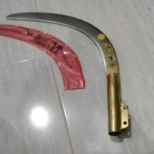 EGREK TAJAM LION KSR TANPA ASAH PAKAI KOLONG