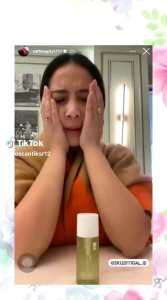 Deodorant spray SR12 penghilang Bau Ketiak & Bau Badan - Deodorant pencerah kulit ketiak hitam