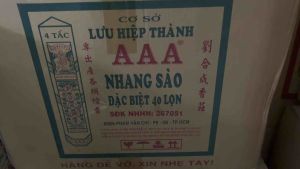 nhang THƠM đặc biệt (đũa/sào) 3A LƯU HIỆP THÀNH (70 cây) -hàng chính hãng