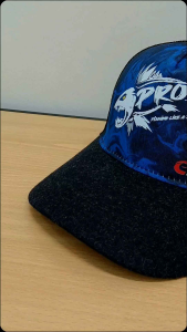 EUPRO CAP EC913/ EC915 - EX387/ EX388 | TOPI | FISHING CAP