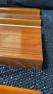 Trap Tangga / Papan Tangga Kayu Jati