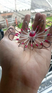 Kail Garong Setan 18 Mata: Kail Anti Moncel & Berkualitas Tinggi