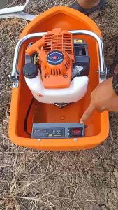 4 จังหวะ รุ่นใหม่ เรือรดน้ำ รีโมท ปรับเร่งน้ำ