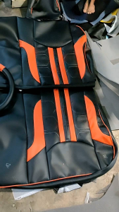 Sarung Jok Mobil Berkualitas Tinggi untuk Mitsubishi Strada & Triton