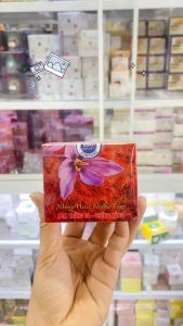 Kem NHUỴ HOA NGHỆ TÂY 12g Trắng Da Chống Nắng NGUYỄN DƯƠNG