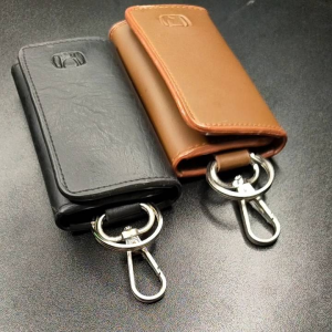 Gantungan Kunci Mobil Gantungan Kunci Motor Key Holder STNK Wallet Aksesoris Interior Mobil Aksesoris Motor HONDA + GRATIS KOTAK