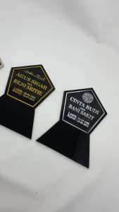 NISAN TANCAP UKURAN 20x30CM