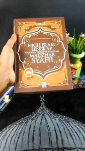 Fikih Islam Lengkap Penjelasan Hukum-Hukum Islam Madzhab Syafii | Media Zikir