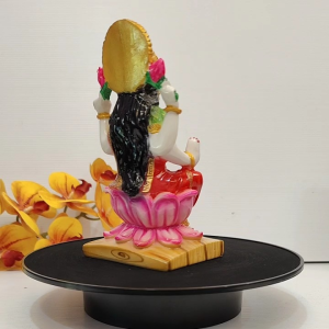 MAHA LAKSHMI MarbleGoddess Laxmi | mahaLakshmi silai Idol 7 Inches Maha Lakshmi Statue Price Lakshmi Figurine - Lazada