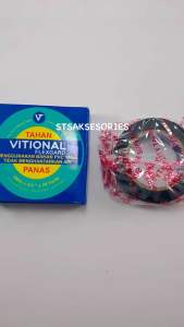 Vitional Slasiban Isolasi Bagus Tahan Panas original