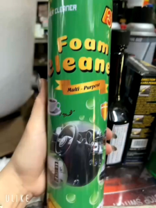 CHAI XỊT BỌT TUYẾT VỆ SINH NỘI THẤT Ô TÔ 3T (FOAM CLEANE Multi -Purpose )650ml