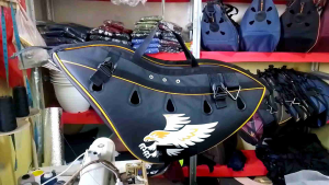 Kisa tas ayam jago New EDITION terlaris