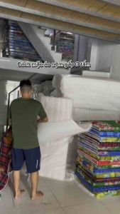 Vỏ nệm xếp 3 tấmgấp 3(chất kate xoa)Nhiều màu sắc ngẫu nhiênđộ dày 3cm 2cm
