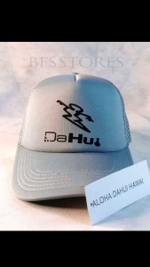 topi trucker snapbag