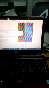 hp LaserJet m553
