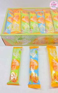 30pcs MANGO SAGO CHEWY CANDY/loot bag fillers/paninda/giveaways/party favors.