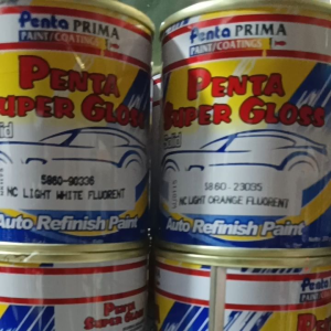 Cat Penta Super Gloss NC Stabilo (FLUORENT): Warna & Kemasan