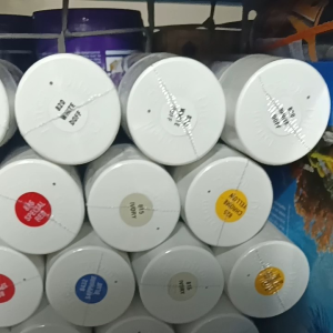 Cat Semprot DITON Acrylic Lacquer Paint 300 cc Banyak Variasi Warnanya