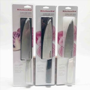 KitchenAid Original/Authentic 8 Inch Chef Knife with Blade Guard