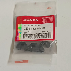 SLIDER PIECE SLIDE BEAT VARIO SCOOPY SPACY KWALITAS ORIGINAL