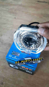 Lampu Biled Projie 3inchi import Sport Day Original Devil Lampu Super Terang Terlaris