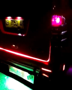 KNALPOT SUOS JET BUS JB 3 BUS DAN ELF