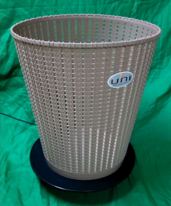 Mini Knitted Design Dust bin#1148