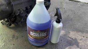 BRIGHT CHEM Extra Strong Super Fast Degreaser ALL PUTPOSE (PREMIUM QUALITY)