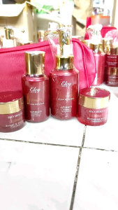 PROMO / Paket LC Beauty Original / Glowing / Mencerahkan / Menghilangkan Flek / Anti Aging / elcy beauty  LC Beauty