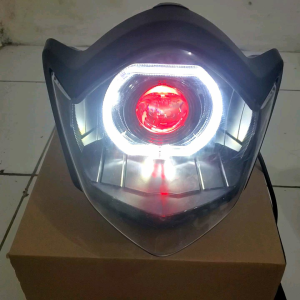 Lampu daymaker biled projie 4.5 inch vixion lama 2012