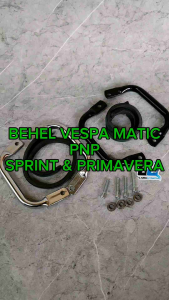 BEHEL VESPA MATIC: Pemilihan & Penggunaan yang Tepat