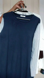 035 เสื้อผ้ามือสองญี่ปุ่น สวยไม่แพ้มือหนึ่ง งานแบรนด์ งานป้าย เสื้อแฟชั่น แขนยาวหลายสไตส์ เสื้อผ้ามือสอง เสื้อผ้ามือสอง ญี่ปุ่น - Lazada