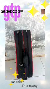 Tas Raket Dua Ruang: Pilihan Ideal untuk Olahraga Tenis