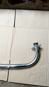 Knalpot Gps Beat fi model GTX inlet 50