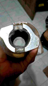 Ulir Sarangan Mesin Giling Padi Ichi N50 Crom