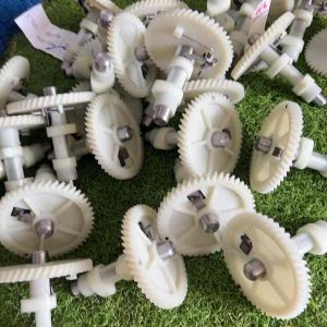 เฟืองขับ เครื่องสูบน้า GX160 เครื่องยนต์ เครื่องทั่วไป เครื่องจีน เฟืองขับข้อเหวี่ยง เฟืองข้อเหวี่ยง