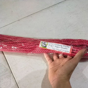 Tali Tambang Nylon / Tambang Nilon 7 mm ( 10 Meter )