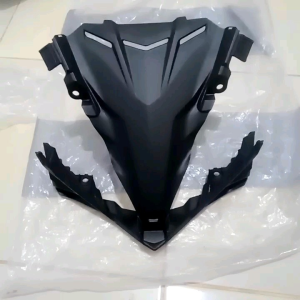 Cover Dudukan Tameng Depan CBR 150R K45G Original Honda