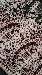 Kain Batik Cap Sogan Series - Batik Cap (Bukan Batik Print) - Fashion Batik Pria Wanita - Batik Kombinasi