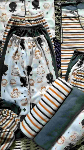 Promo Paket Hemat Brojol / Paket Hemat Baju Bayi Newborn Set Usia 0-3 Bulan