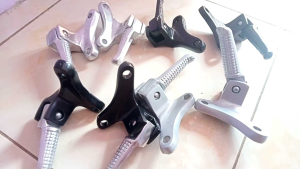 Panduan Lengkap tentang Model Footstep STEP MX KING & POSTEP MX KING di Malaysia